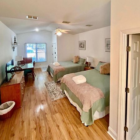 Beautiful Newly Remodeled Mini Suite At Sea Trail Resort Sunset Beach Zewnętrze zdjęcie
