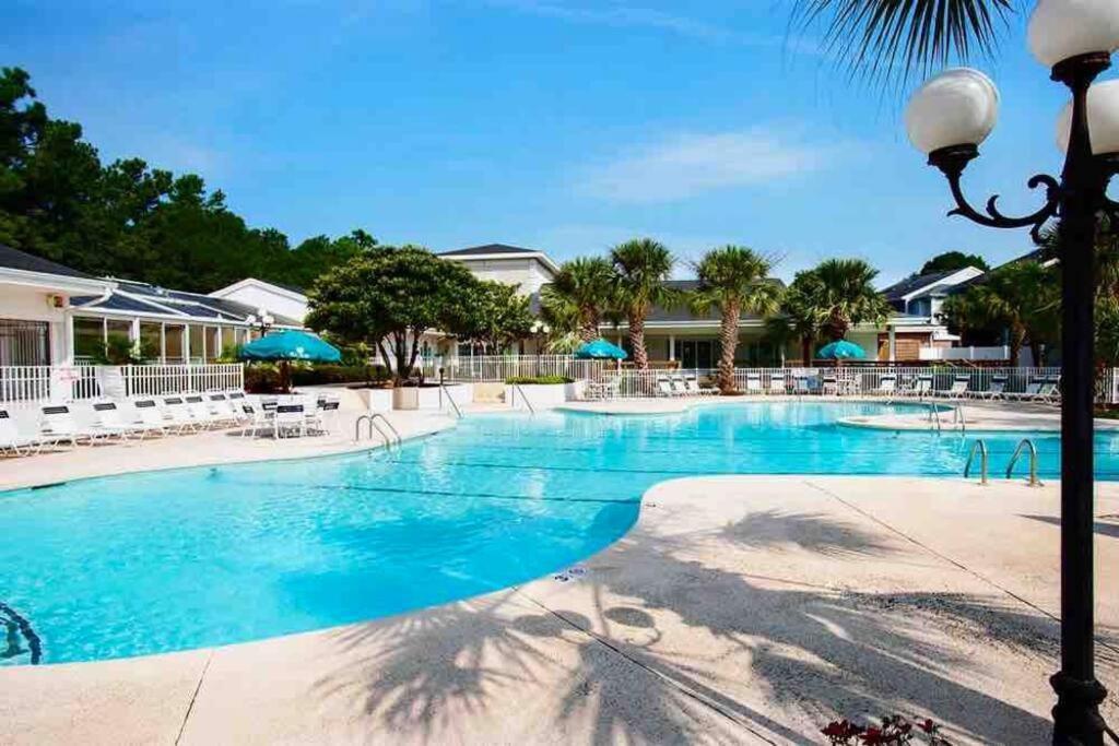 Beautiful Newly Remodeled Mini Suite At Sea Trail Resort Sunset Beach Zewnętrze zdjęcie