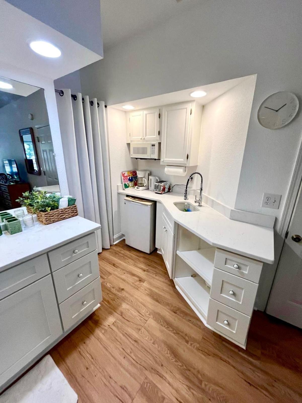 Beautiful Newly Remodeled Mini Suite At Sea Trail Resort Sunset Beach Zewnętrze zdjęcie