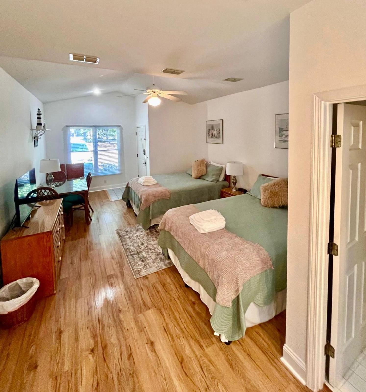 Beautiful Newly Remodeled Mini Suite At Sea Trail Resort Sunset Beach Zewnętrze zdjęcie